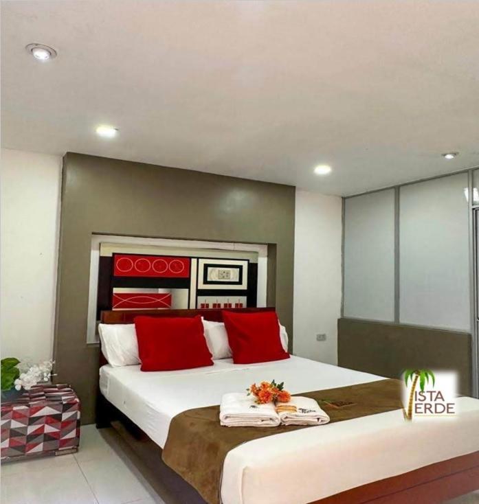 Apartamento Vacacional Vista Verde Tarapoto Exterior foto