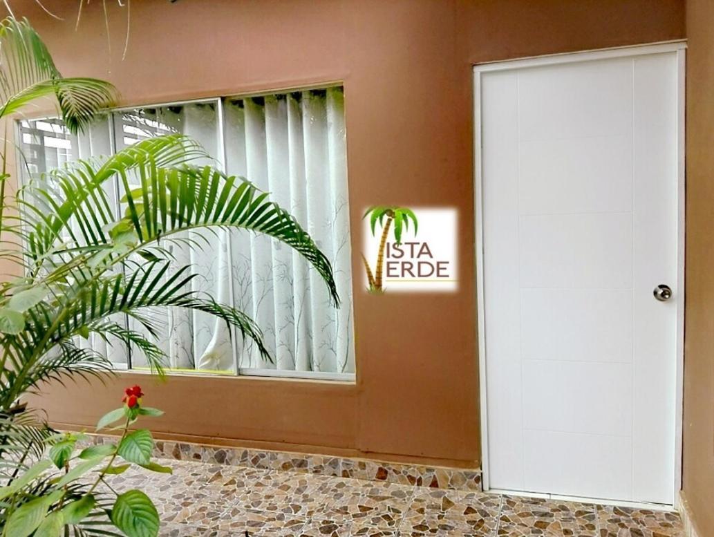 Apartamento Vacacional Vista Verde Tarapoto Exterior foto