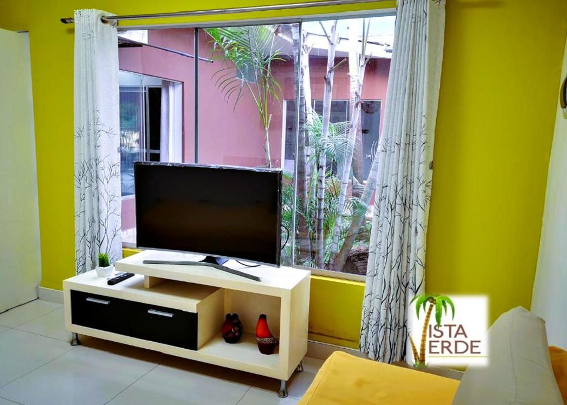 Apartamento Vacacional Vista Verde Tarapoto Exterior foto