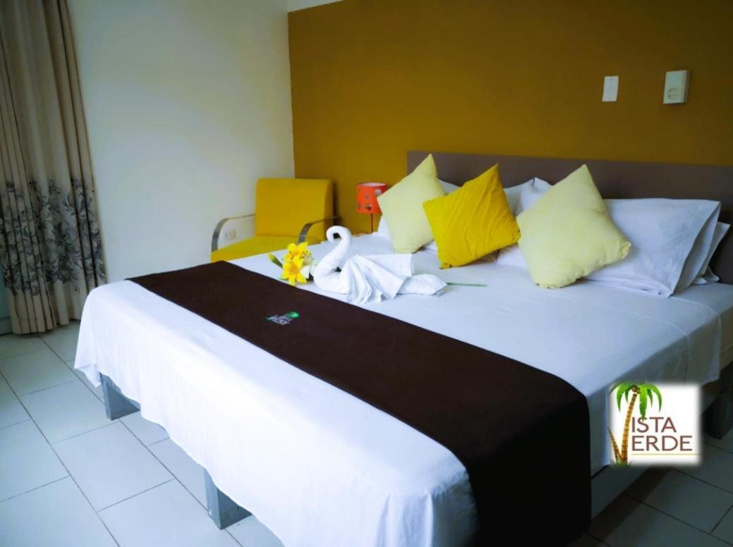 Apartamento Vacacional Vista Verde Tarapoto Exterior foto